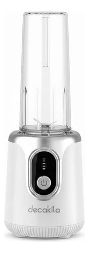 Licuadora Portátil 600ml Recargable Decakila KUJB068T