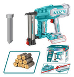 Clavadora Inalámbrica 35mm 20v Total, No Incluye Bat Y Carg