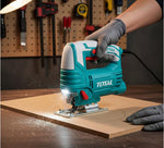 Sierra Caladora Electrica Industrial 570w, Total Uts2066