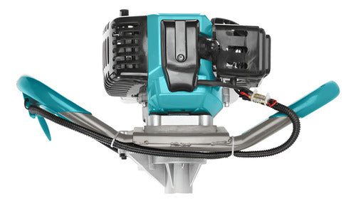 Ahoyador 52cc 1.4KW Gasolina 2T Total TEA55221-1