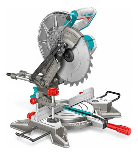 Sierra Ingleteadora Inalámbrica 8" 20V Total TMSLI2021