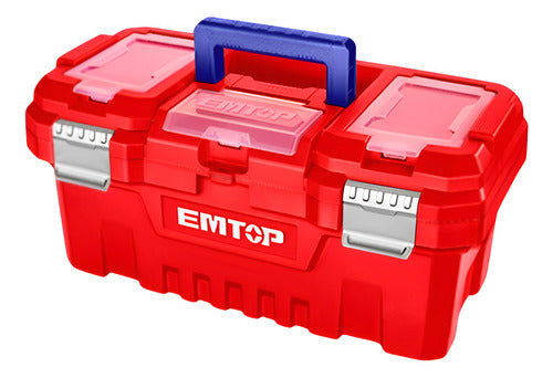 Caja Herramientas 17" EMTOP EPBX1702