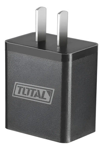 Cargador USB 5V 2A Total UTCLI120502