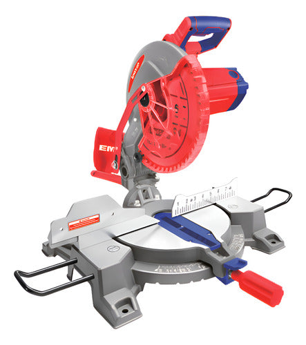 Sierra Acolilladora 10 (ingleteadora) 1800w/120v Emtop