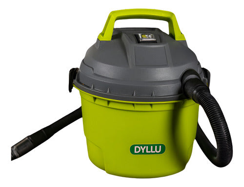 Aspiradora Sopladora 5L 500W Húmedo/Seco Dyllu UDTVR1A06