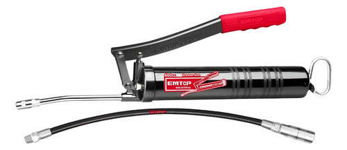 Engrasadora Manual 400cc EMTOP EGGN4001