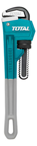 Llave Tubo 10" Industrial Total THT171006