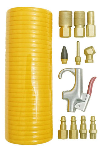 Kit Calibración x14 Piezas Uduke HT2151