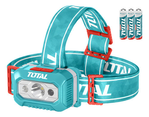 Linterna Minero 200 Lúmenes Total + Batería THL013AAA6