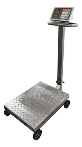 Gramera Digital Industrial 500Kg 45x60 Uduke HT80152