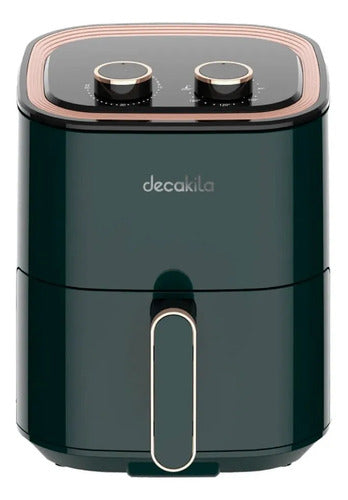 Freidora Aire 3.5L Decakila KUEC036V 1400W