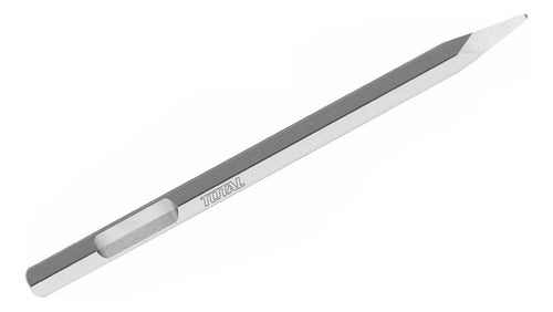 Cincel Punta Hexagonal 28x530mm Total Tac1531282