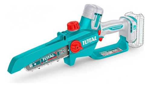 Sierra Mini Inalámbrica 6" 20V Total TGSLI2068 No Incluye Batería ni Cargador