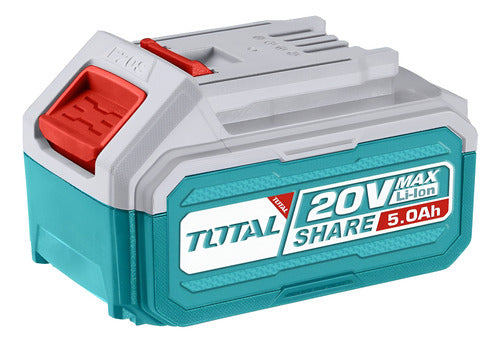 Batería 20V 5.0Ah Ion Lithium Total TFBLI20531