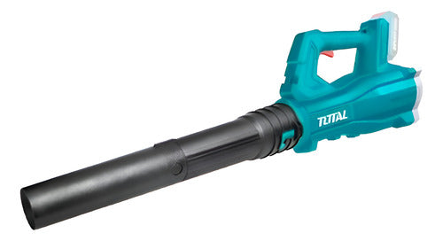 Soplador De Hojas Inalámbrico Total Jardinería Con 1 Batería 2.0ah Litio-ion Y Cargador Tabli203235