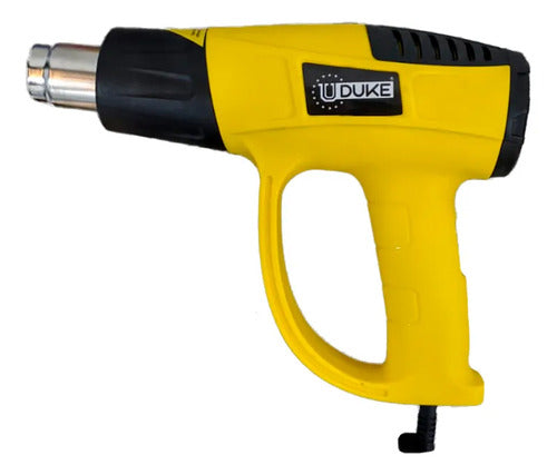 Pistola Calor 2000W 2 Velocidades Uduke HT3385