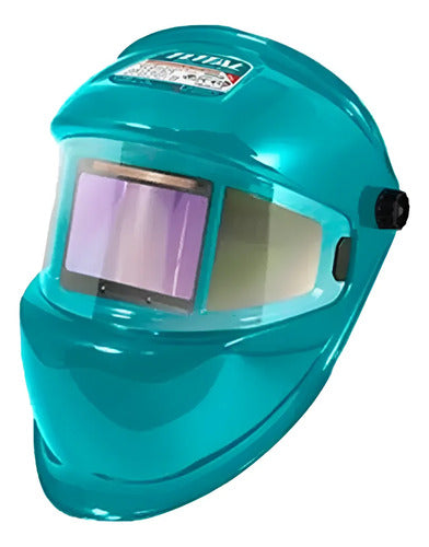 Careta Soldar Inteligente Total TSP9103 Verde