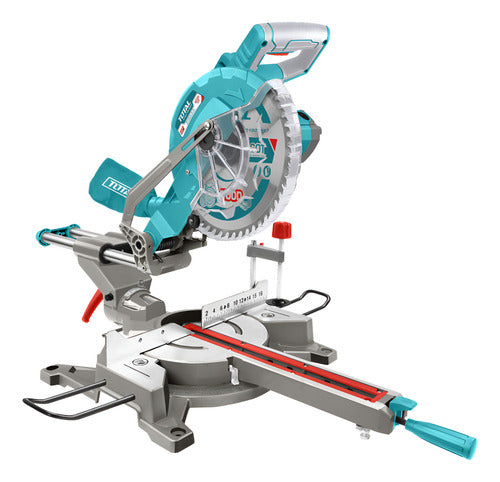 Sierra Ingleteadora Telescópica 10" 1800W Total UTS421825517