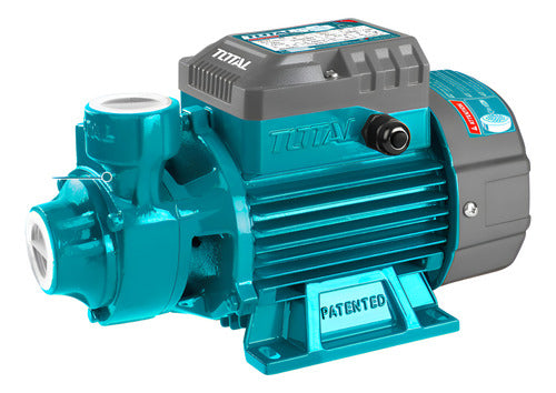 Electrobomba Periférica 1/2HP 370W Total UTWP13706