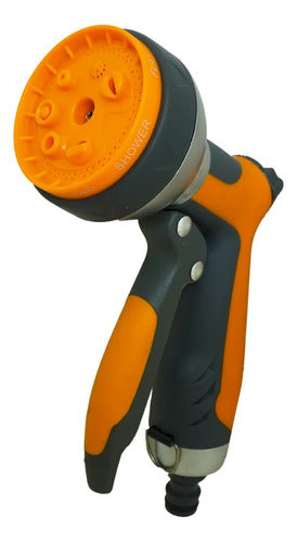 Pistola Manguera Profesional Boquilla Ajustable Uduke HT2226