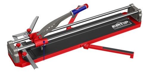Cortabaldosa 800mm con Rodamiento EMTOP ETCR8006