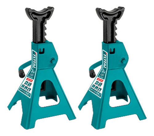 Torres Bloqueo 3 Ton x2 Und Total THJS0301