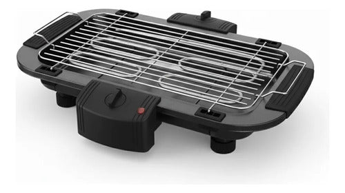 Parrilla Eléctrica 2000W 39x22cm Decakila KUEC054B