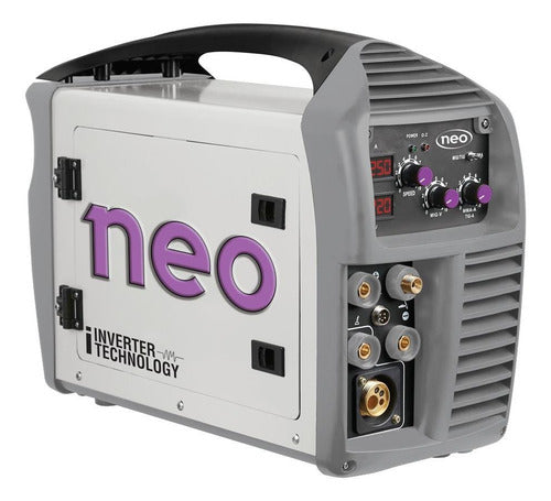 Soldador Inverter 3 en 1 250A Neo IMET10250/190BVM
