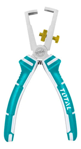Alicate Corta Alambre 6" 160mm Total THT1566P