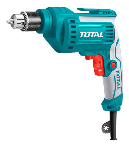 Taladro Rotación 3/8" 500W Velocidad Variable Total UTD2051026