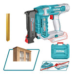 Clavadora Inalámbrica 35mm 20v Total, No Incluye Bat Y Carg