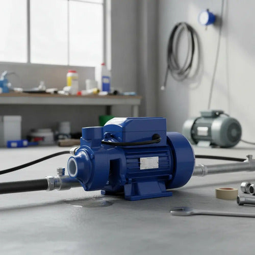 Electrobomba 1/2HP QB-60 Uduke