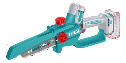 Sierra Mini Inalámbrica 6" 20V Total + 2 Baterías 2.0Ah + Cargador UTGSLI20662