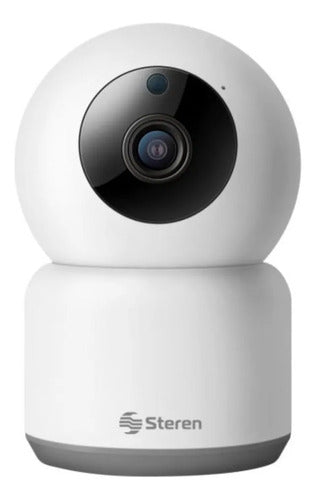 Cámara WiFi Full HD 1080P Seguidor Movimiento Steren CCTV-218