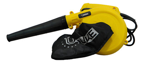 Sopladora Aspiradora 680W Velocidad Variable Uduke HT3350