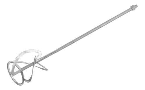 Batidor Mezclador Pintura 120mm Total UTAC331120
