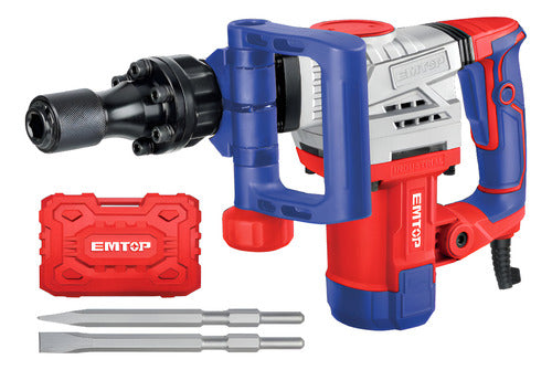 Demoledor SDS Hex 1300W 20J EMTOP ULDBRH1301