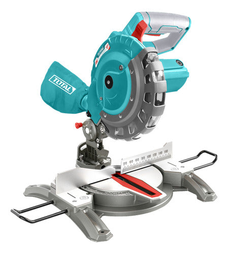 Sierra Acolilladora (ingleteadora) Telescopica 8 1400w Total