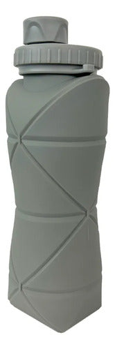 Botella Silicona Plegable Reutilizable Uduke HT4050