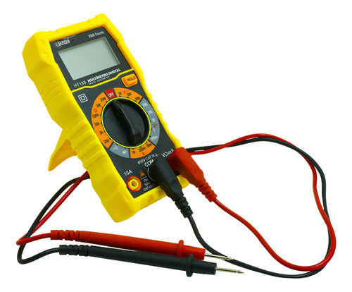Multímetro Tester Digital 600V Uduke HT2067