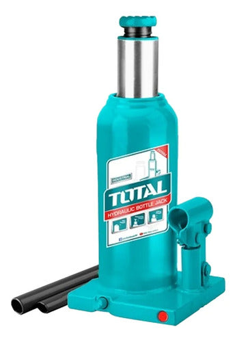 Gato Botella Hidráulico 10 Ton Total THT109102