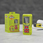 Medidor Laser Profesional De Distancia 0.05 A 60mts Dyllu