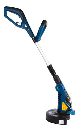 Pulidora Guadaña Electrica 11.5  Desbrozadora 450w Toolcraft