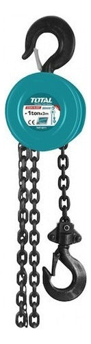 Diferencial Cadena 3 Ton 3m Total THT1631