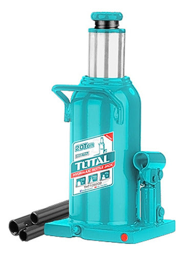 Gato Botella 12 Ton Industrial Total THT109122