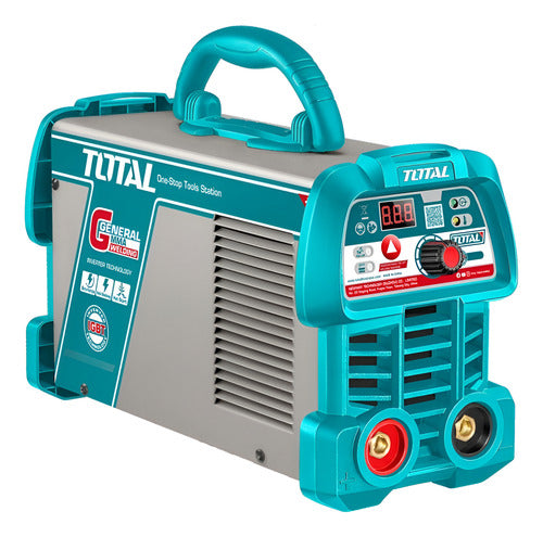 Soldador Inversor Digital 130A MMA Lift TIG Total UTW213059