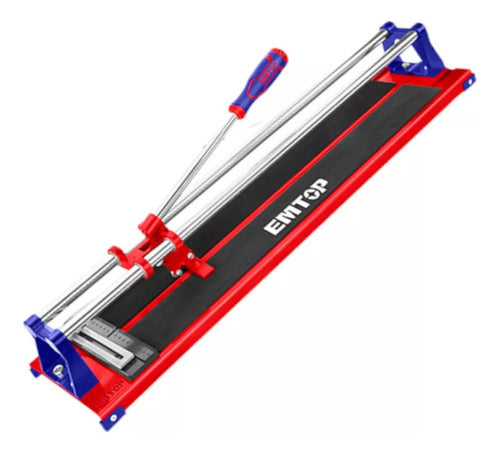 Cortabaldosa 600mm con Rodamiento EMTOP ETCR6004