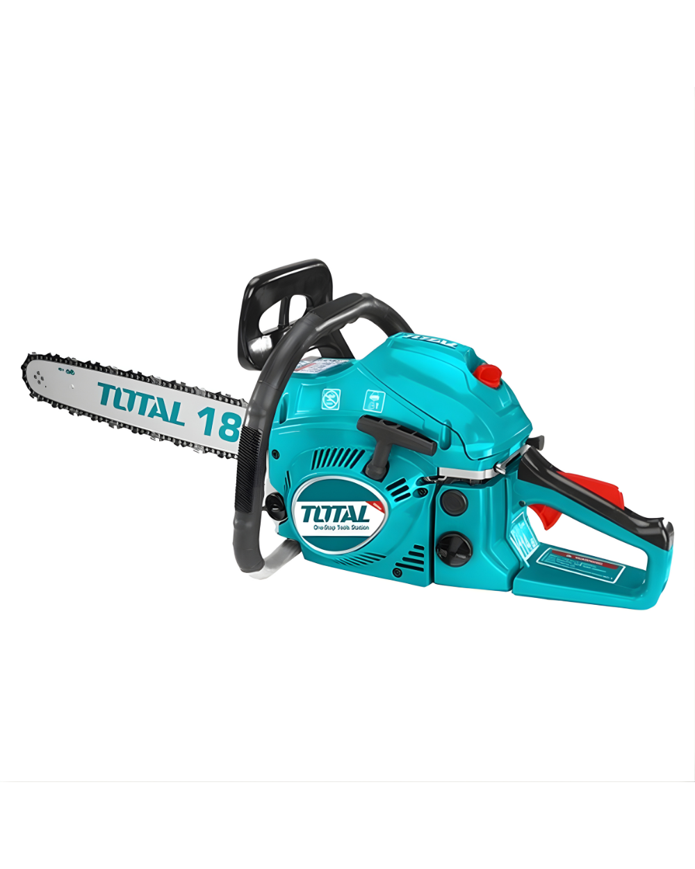 Motosierra 18" 46cc Gasolina Total TG5451811