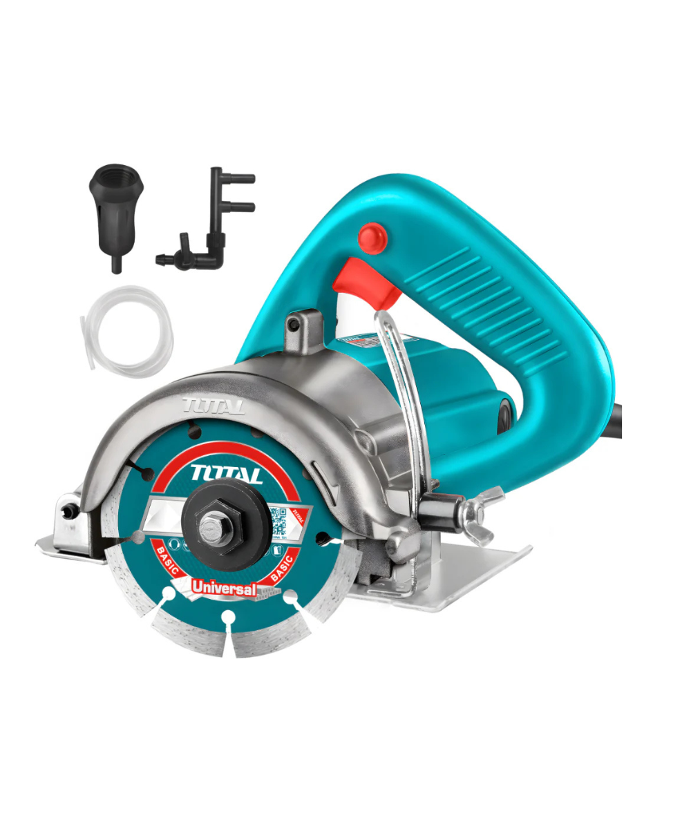 Sierra Mármol 4-3/8" 1400W Total UTS3141102