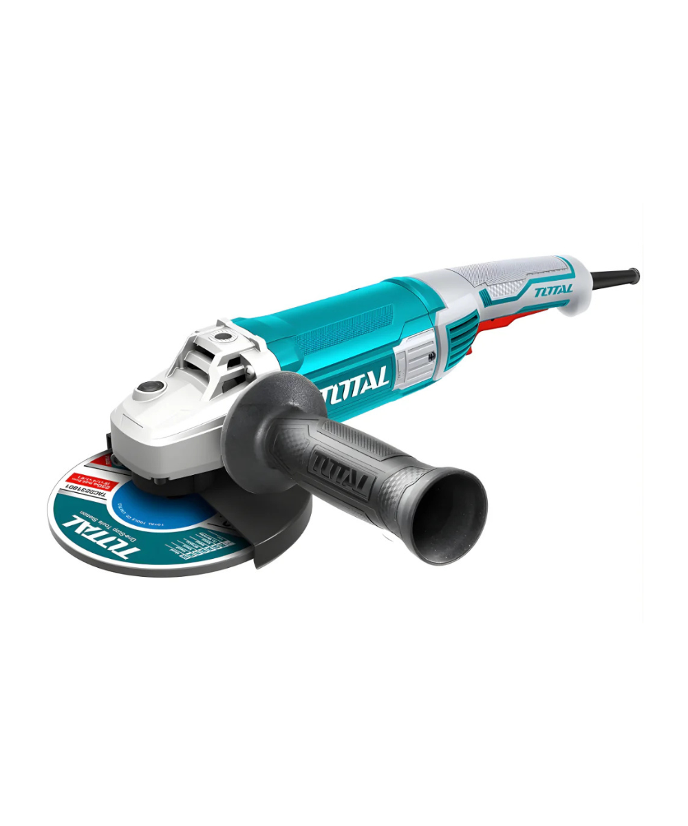 Pulidora 7" 2000W Total UTG12018026